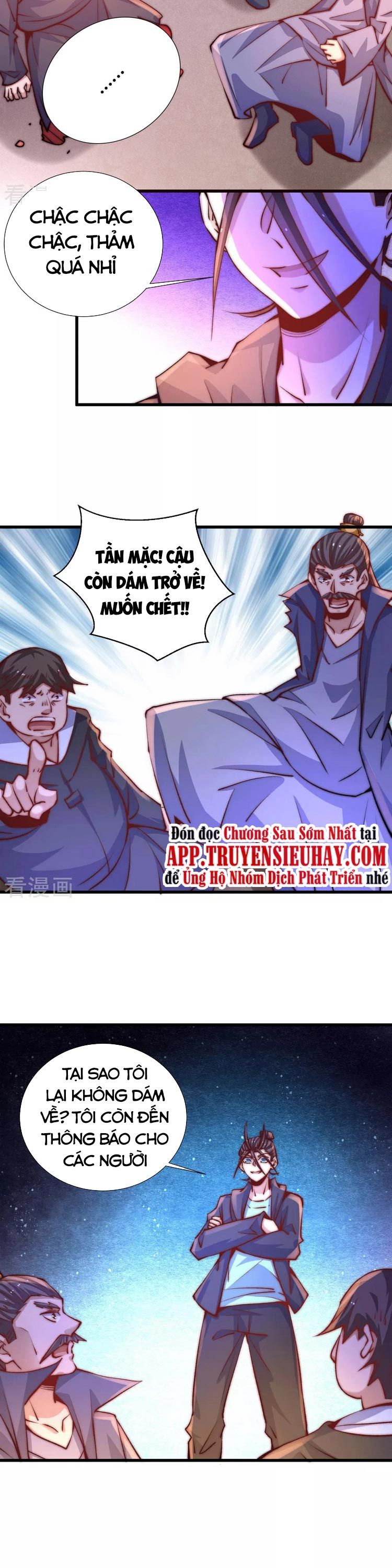 đọc truyện Đô Thị Đỉnh Phong Cao Thủ Chương 263 ảnh 10 tại Thiên Thai Truyện