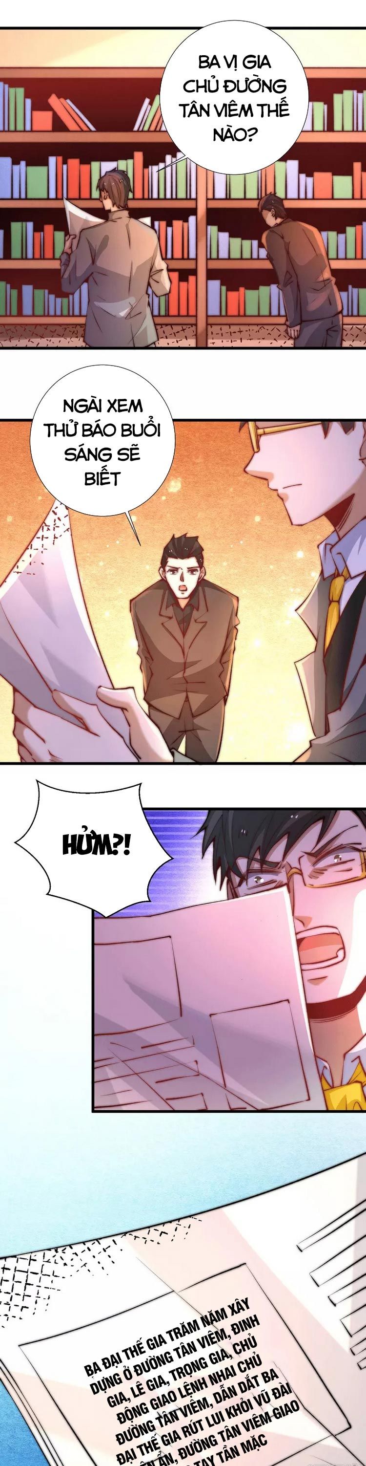 đọc truyện Đô Thị Đỉnh Phong Cao Thủ Chương 264 ảnh 3 tại Thiên Thai Truyện