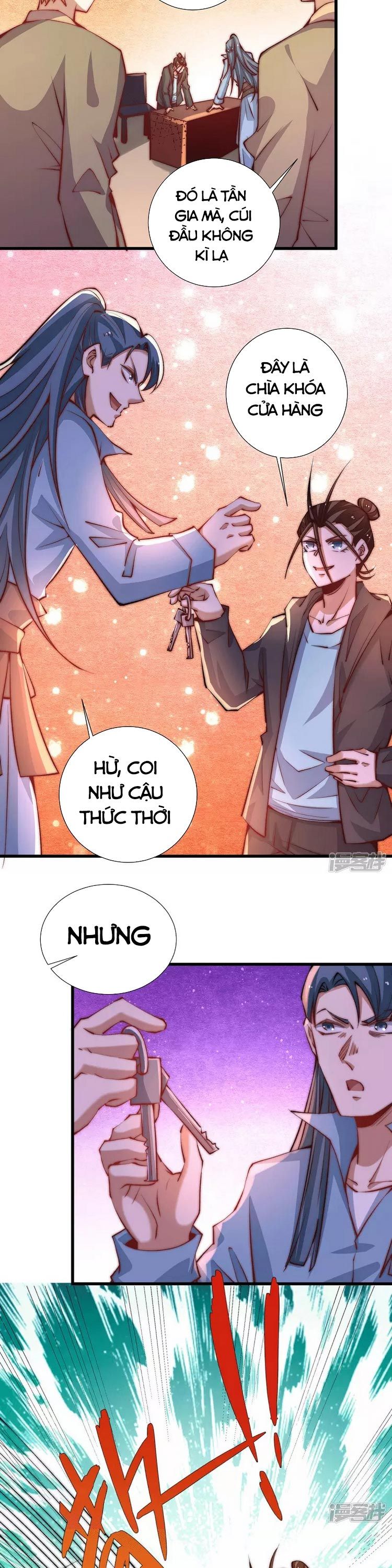 đọc truyện Đô Thị Đỉnh Phong Cao Thủ Chương 264 ảnh 12 tại Thiên Thai Truyện