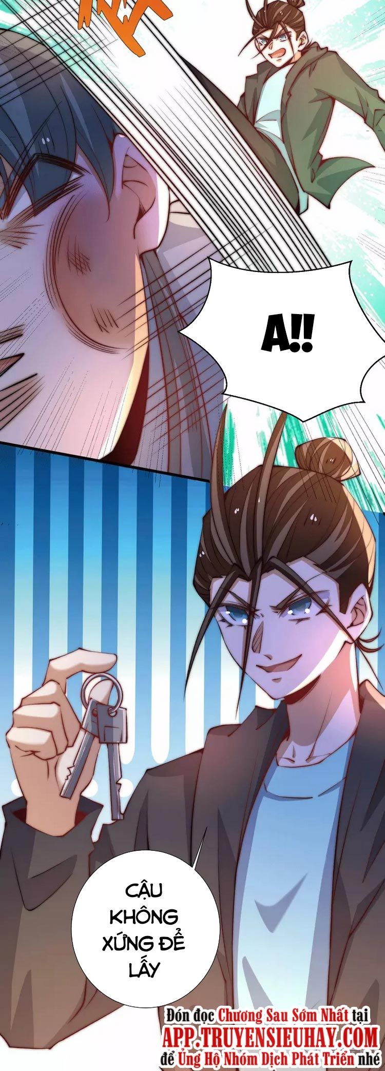 đọc truyện Đô Thị Đỉnh Phong Cao Thủ Chương 264 ảnh 13 tại Thiên Thai Truyện