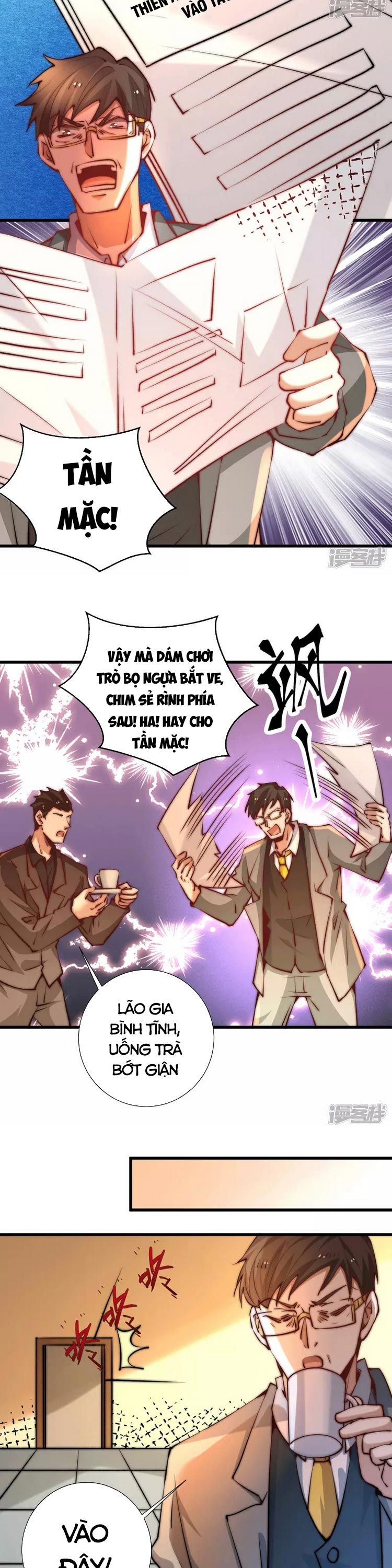 đọc truyện Đô Thị Đỉnh Phong Cao Thủ Chương 264 ảnh 4 tại Thiên Thai Truyện