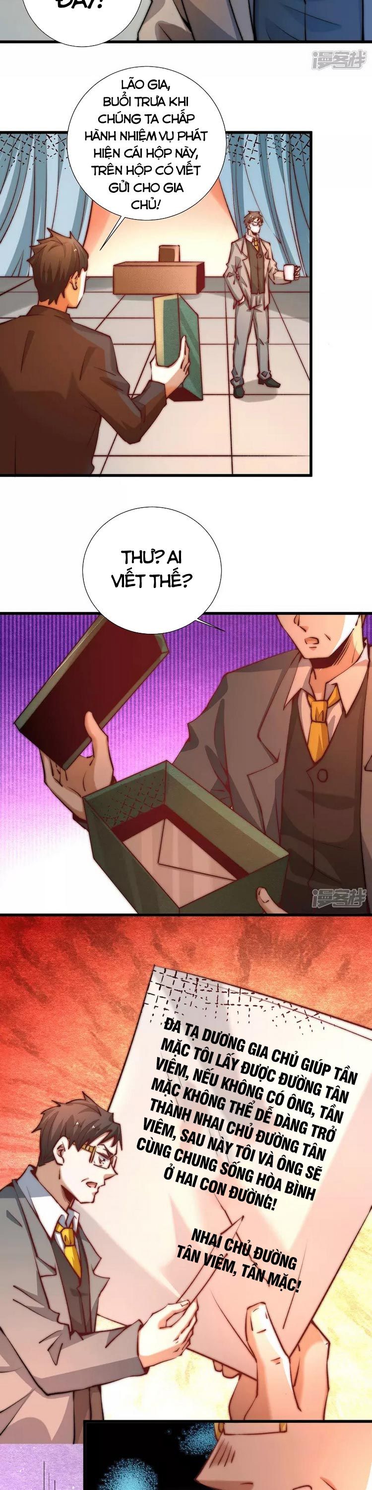 đọc truyện Đô Thị Đỉnh Phong Cao Thủ Chương 264 ảnh 5 tại Thiên Thai Truyện