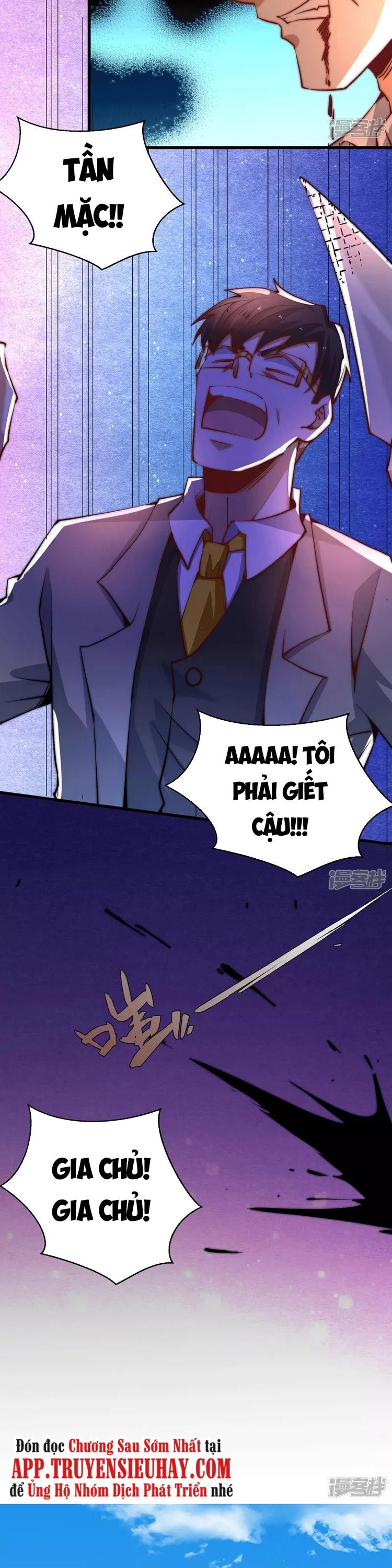 đọc truyện Đô Thị Đỉnh Phong Cao Thủ Chương 264 ảnh 6 tại Thiên Thai Truyện