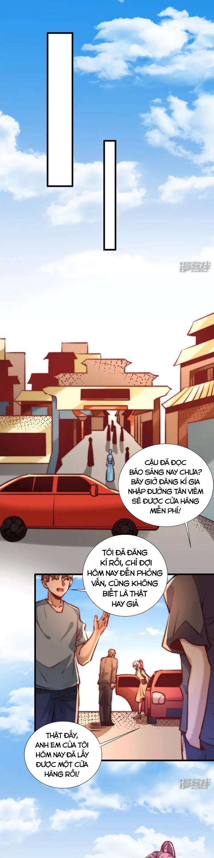 đọc truyện Đô Thị Đỉnh Phong Cao Thủ Chương 264 ảnh 7 tại Thiên Thai Truyện