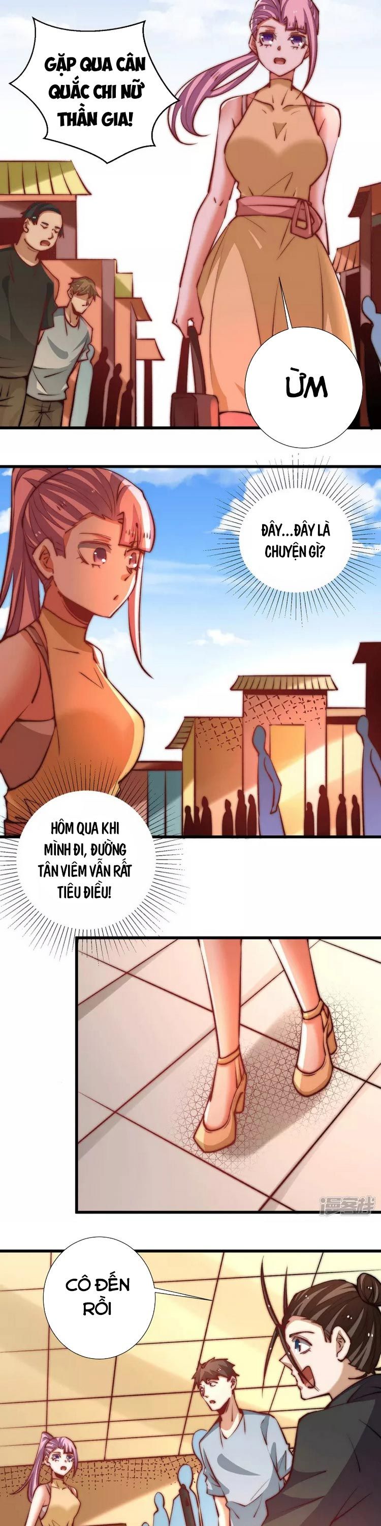 đọc truyện Đô Thị Đỉnh Phong Cao Thủ Chương 264 ảnh 8 tại Thiên Thai Truyện