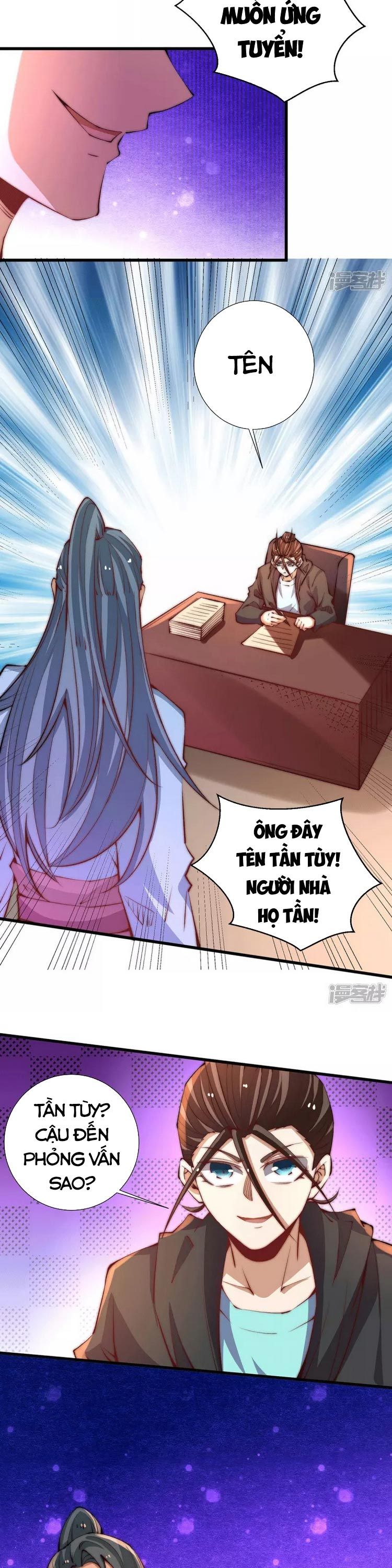 đọc truyện Đô Thị Đỉnh Phong Cao Thủ Chương 264 ảnh 10 tại Thiên Thai Truyện