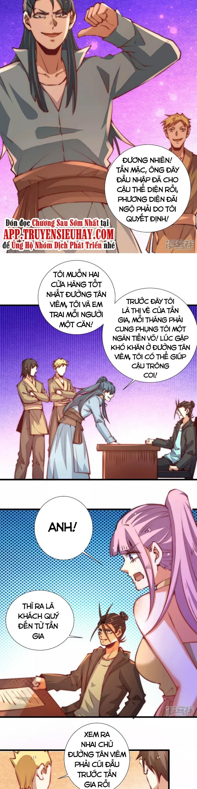 đọc truyện Đô Thị Đỉnh Phong Cao Thủ Chương 264 ảnh 11 tại Thiên Thai Truyện