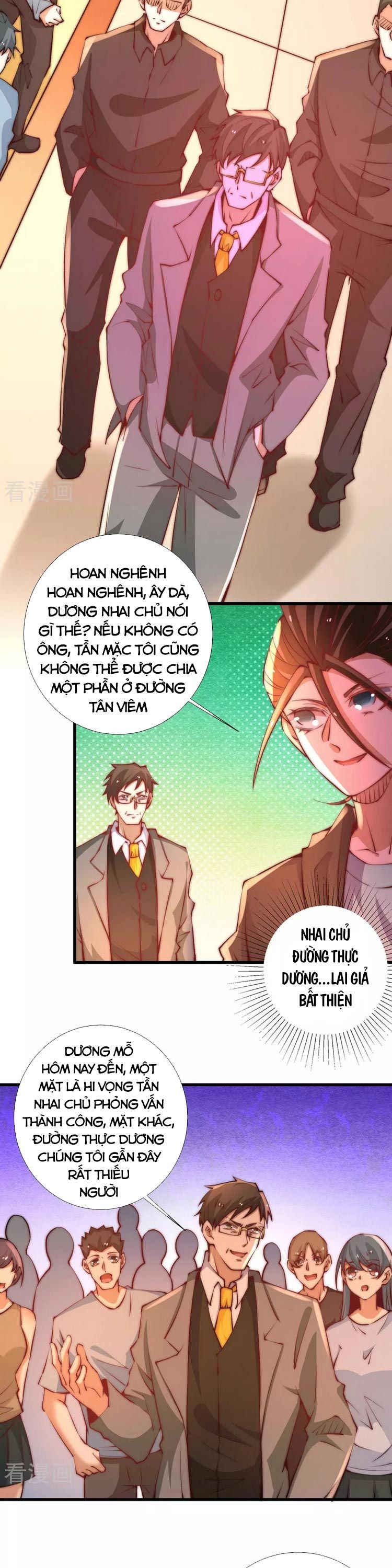 đọc truyện Đô Thị Đỉnh Phong Cao Thủ Chương 265 ảnh 3 tại Thiên Thai Truyện