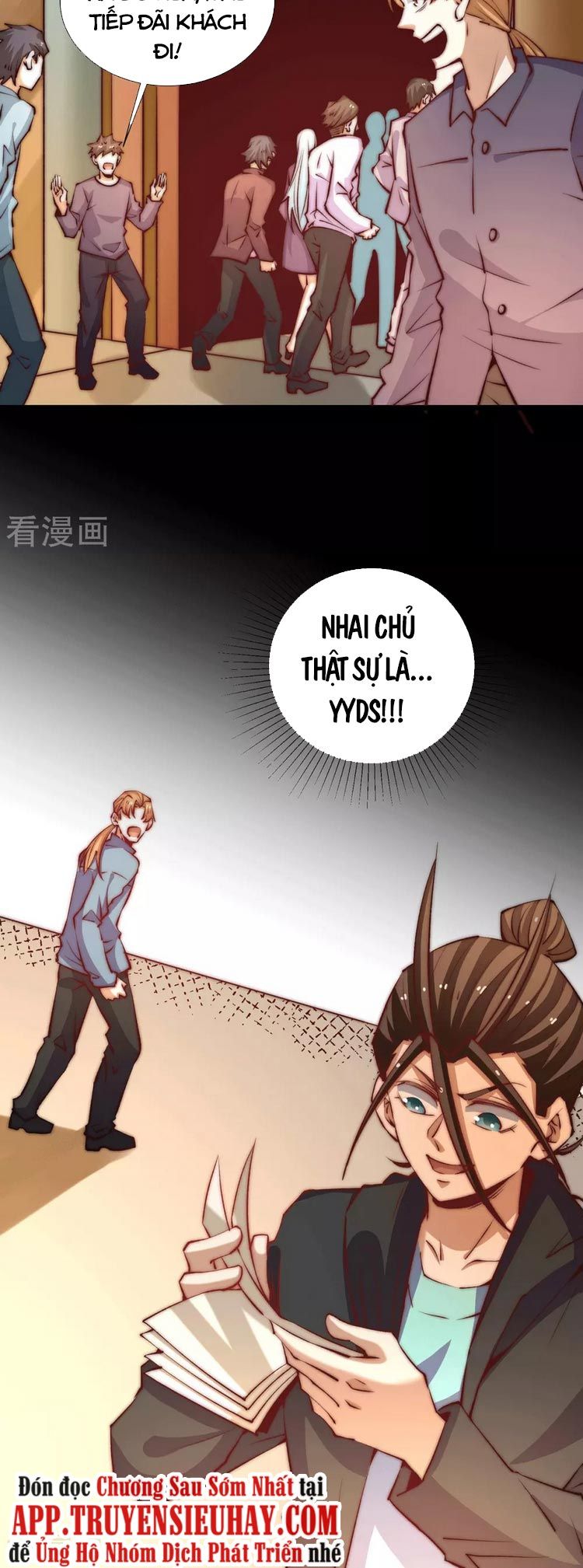 đọc truyện Đô Thị Đỉnh Phong Cao Thủ Chương 265 ảnh 12 tại Thiên Thai Truyện