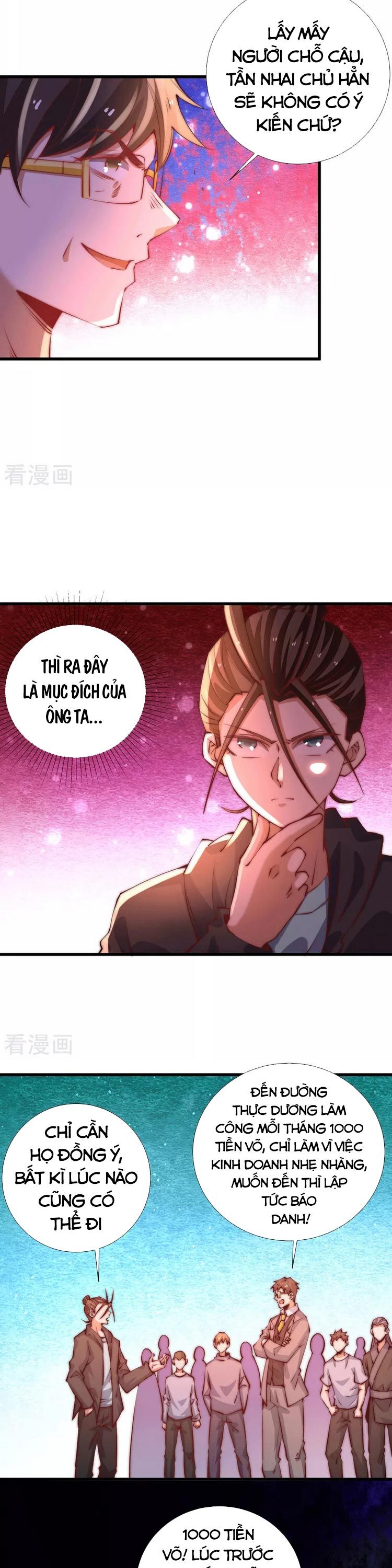 đọc truyện Đô Thị Đỉnh Phong Cao Thủ Chương 265 ảnh 4 tại Thiên Thai Truyện