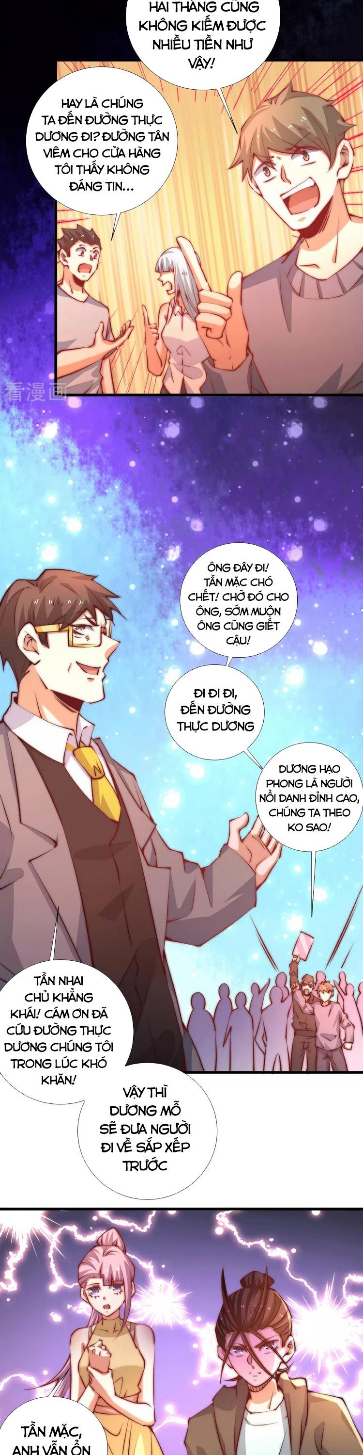 đọc truyện Đô Thị Đỉnh Phong Cao Thủ Chương 265 ảnh 5 tại Thiên Thai Truyện