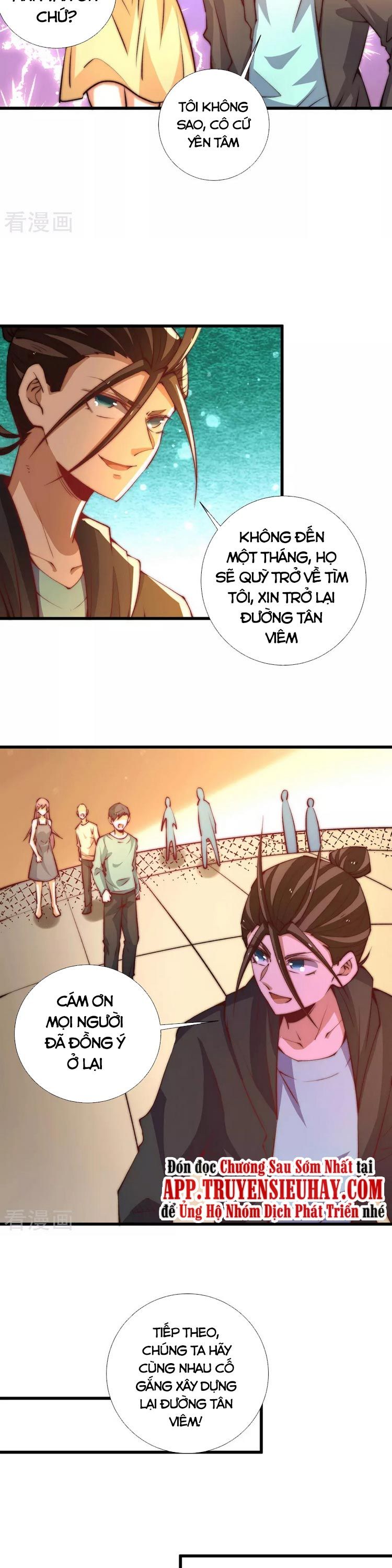 đọc truyện Đô Thị Đỉnh Phong Cao Thủ Chương 265 ảnh 6 tại Thiên Thai Truyện