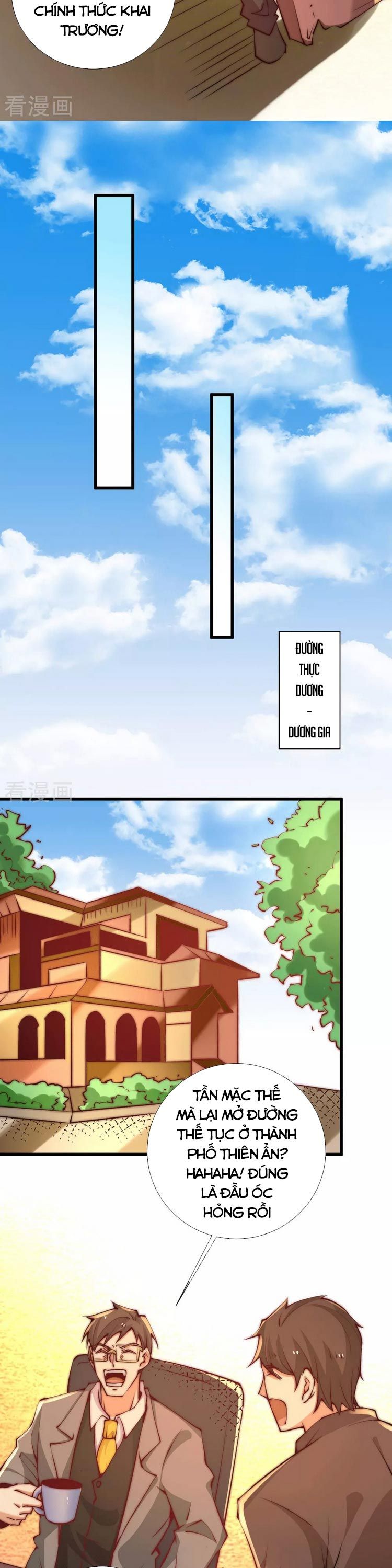 đọc truyện Đô Thị Đỉnh Phong Cao Thủ Chương 265 ảnh 8 tại Thiên Thai Truyện