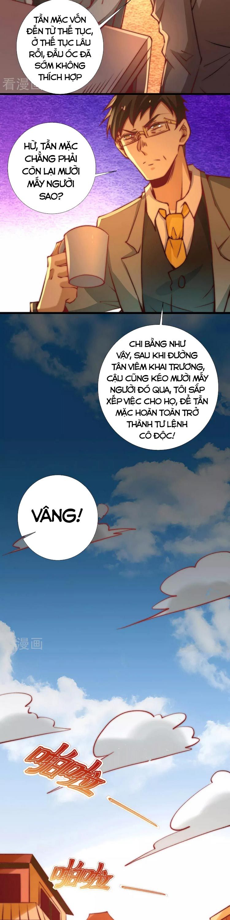 đọc truyện Đô Thị Đỉnh Phong Cao Thủ Chương 265 ảnh 9 tại Thiên Thai Truyện