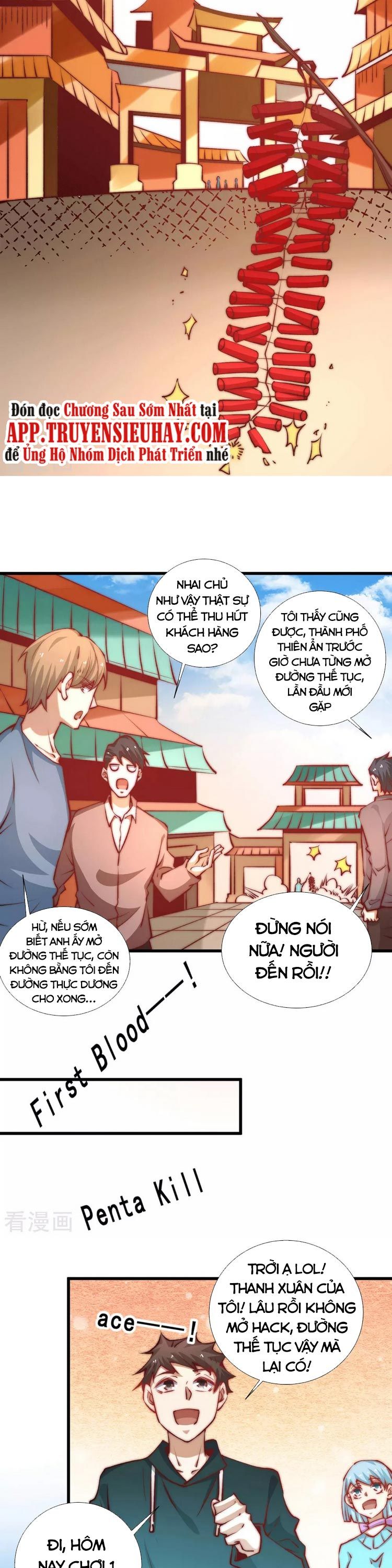 đọc truyện Đô Thị Đỉnh Phong Cao Thủ Chương 265 ảnh 10 tại Thiên Thai Truyện