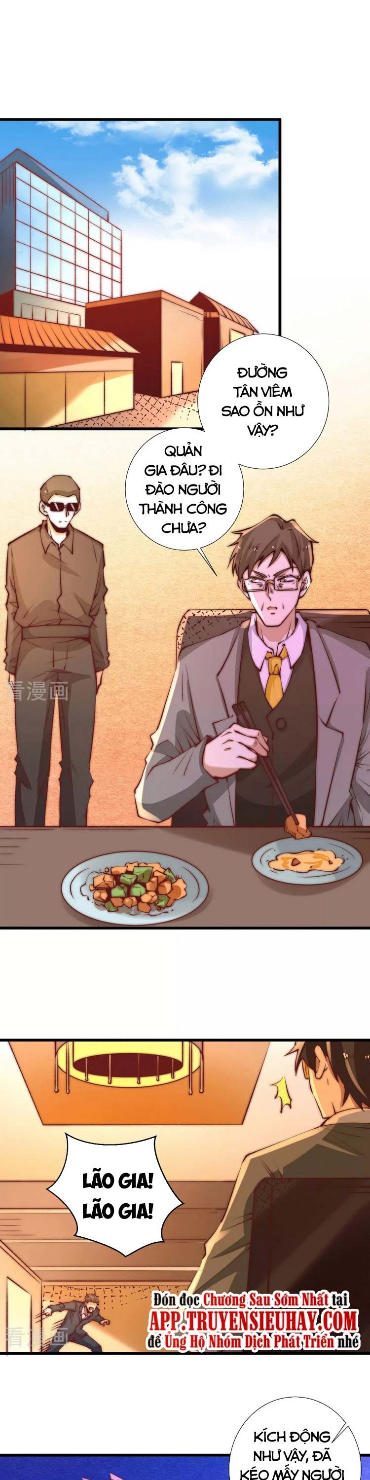 đọc truyện Đô Thị Đỉnh Phong Cao Thủ Chương 266 ảnh 3 tại Thiên Thai Truyện