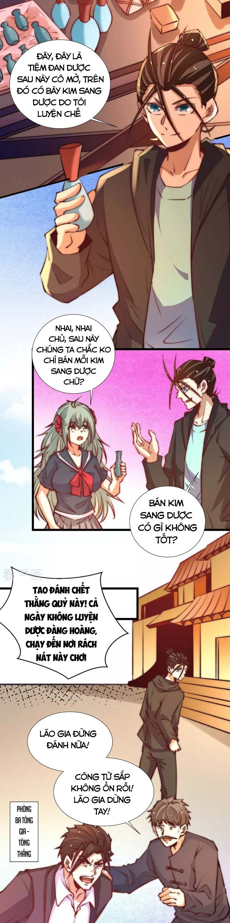 đọc truyện Đô Thị Đỉnh Phong Cao Thủ Chương 266 ảnh 13 tại Thiên Thai Truyện