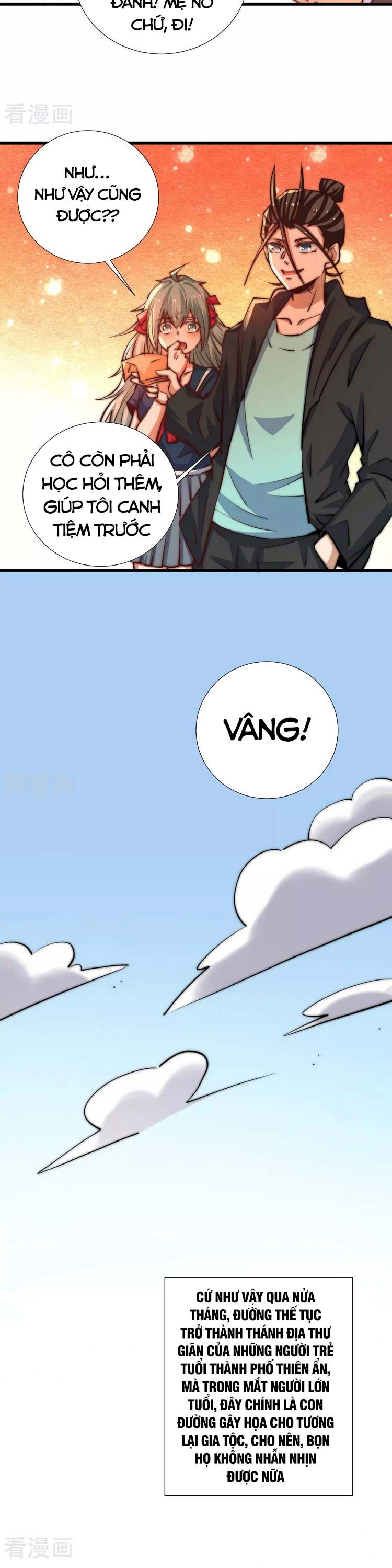 đọc truyện Đô Thị Đỉnh Phong Cao Thủ Chương 266 ảnh 15 tại Thiên Thai Truyện