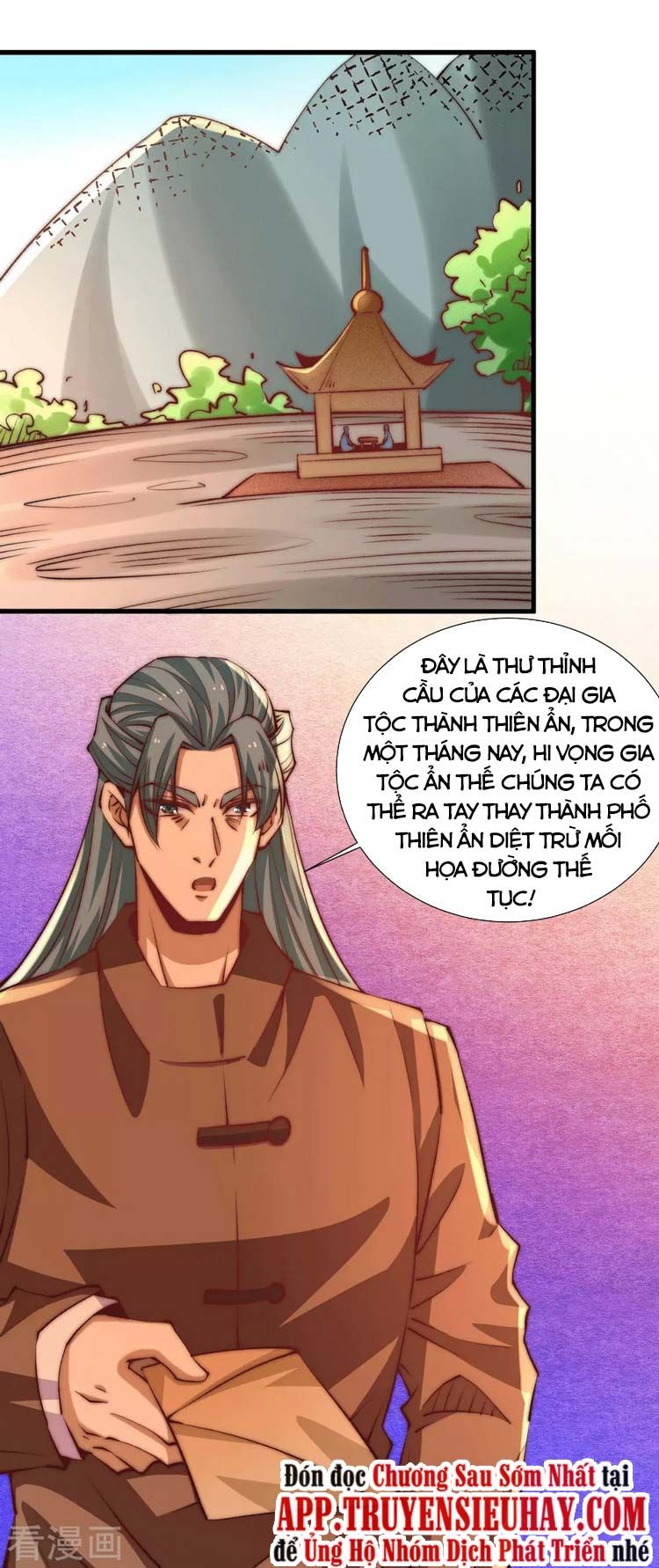 đọc truyện Đô Thị Đỉnh Phong Cao Thủ Chương 266 ảnh 16 tại Thiên Thai Truyện