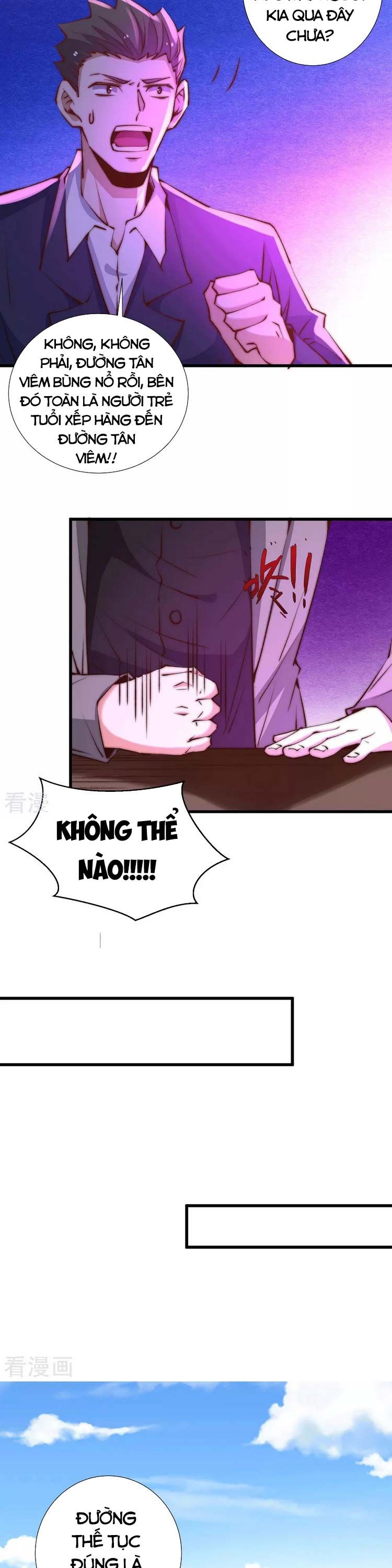 đọc truyện Đô Thị Đỉnh Phong Cao Thủ Chương 266 ảnh 4 tại Thiên Thai Truyện