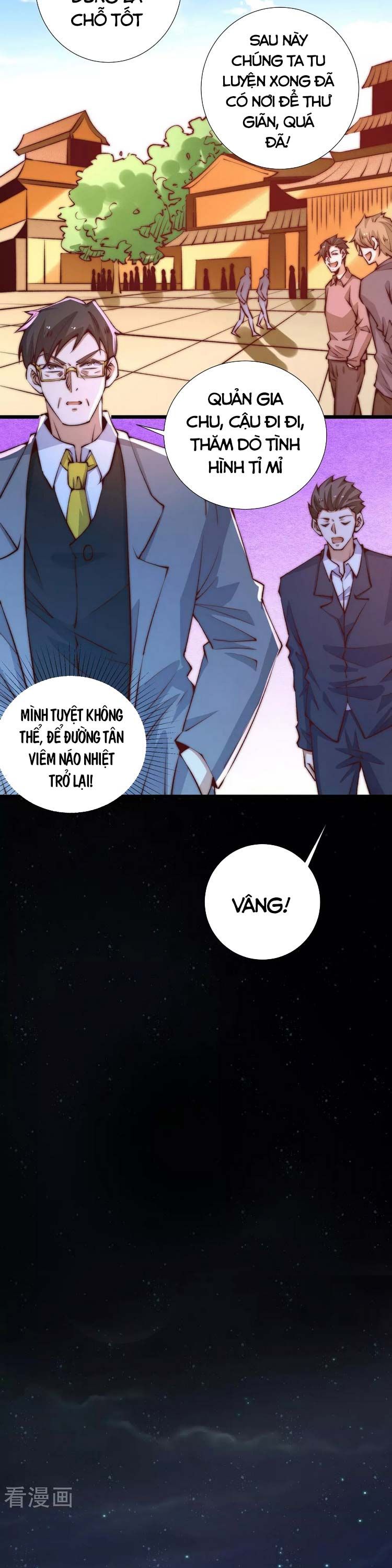 đọc truyện Đô Thị Đỉnh Phong Cao Thủ Chương 266 ảnh 5 tại Thiên Thai Truyện