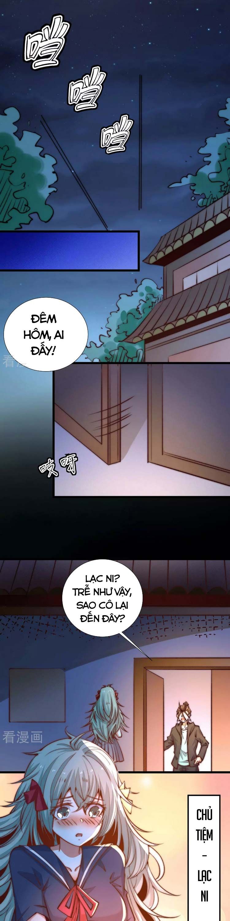 đọc truyện Đô Thị Đỉnh Phong Cao Thủ Chương 266 ảnh 6 tại Thiên Thai Truyện