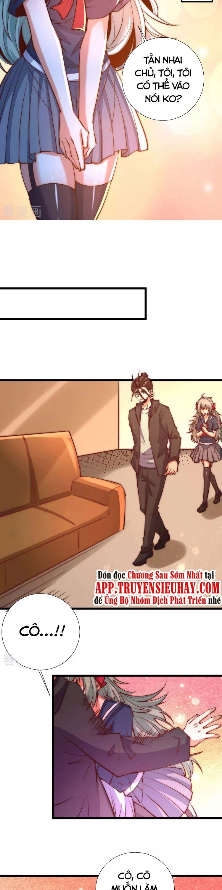 đọc truyện Đô Thị Đỉnh Phong Cao Thủ Chương 266 ảnh 7 tại Thiên Thai Truyện