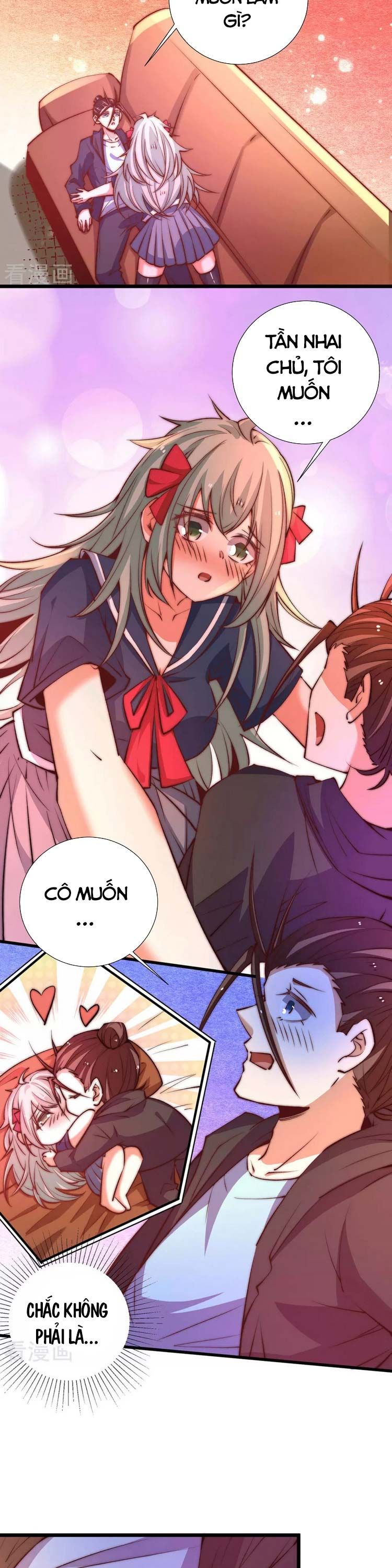 đọc truyện Đô Thị Đỉnh Phong Cao Thủ Chương 266 ảnh 8 tại Thiên Thai Truyện