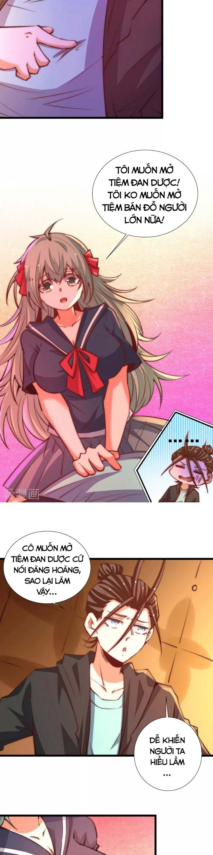 đọc truyện Đô Thị Đỉnh Phong Cao Thủ Chương 266 ảnh 9 tại Thiên Thai Truyện