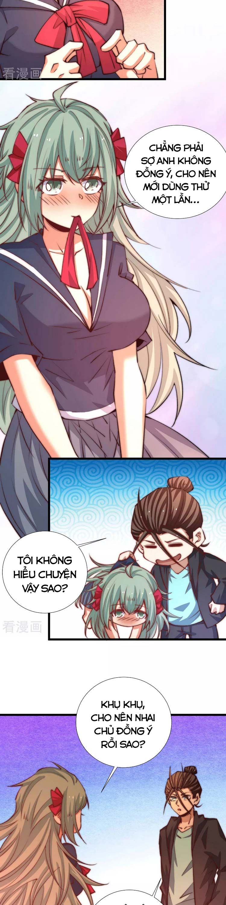 đọc truyện Đô Thị Đỉnh Phong Cao Thủ Chương 266 ảnh 10 tại Thiên Thai Truyện