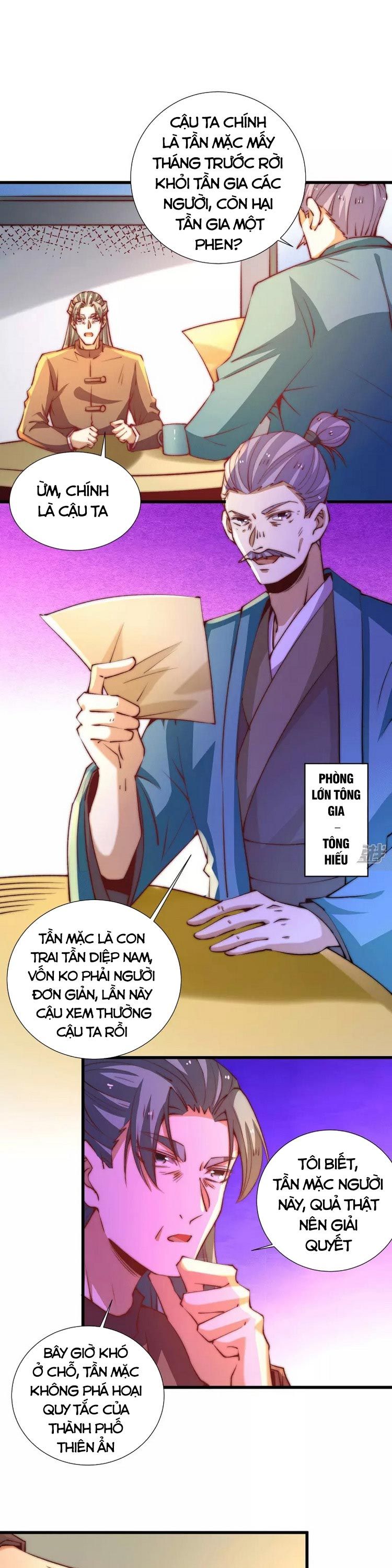 đọc truyện Đô Thị Đỉnh Phong Cao Thủ Chương 267 ảnh 3 tại Thiên Thai Truyện