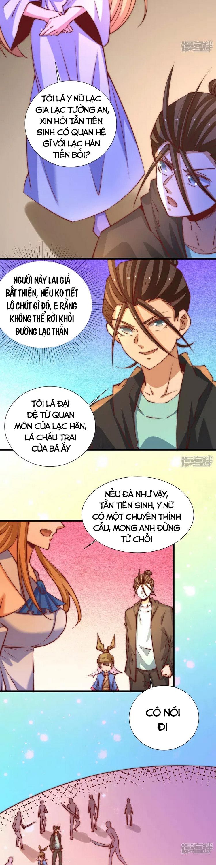 đọc truyện Đô Thị Đỉnh Phong Cao Thủ Chương 267 ảnh 12 tại Thiên Thai Truyện