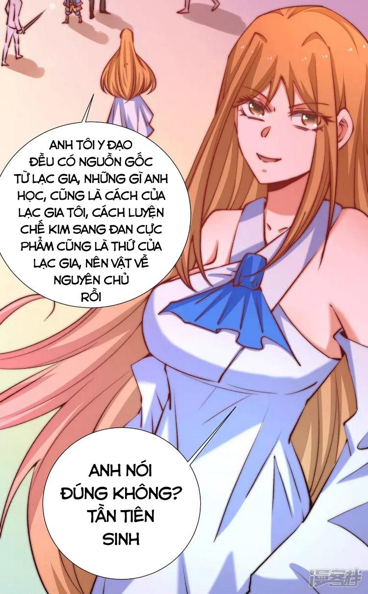 đọc truyện Đô Thị Đỉnh Phong Cao Thủ Chương 267 ảnh 13 tại Thiên Thai Truyện