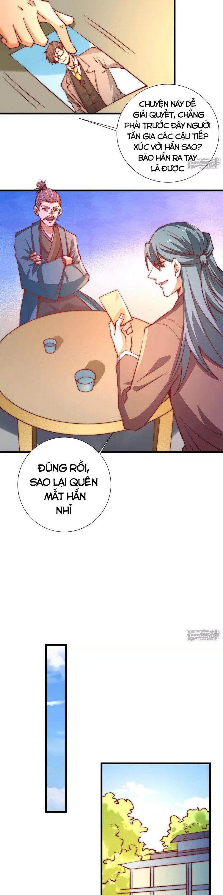 đọc truyện Đô Thị Đỉnh Phong Cao Thủ Chương 267 ảnh 4 tại Thiên Thai Truyện