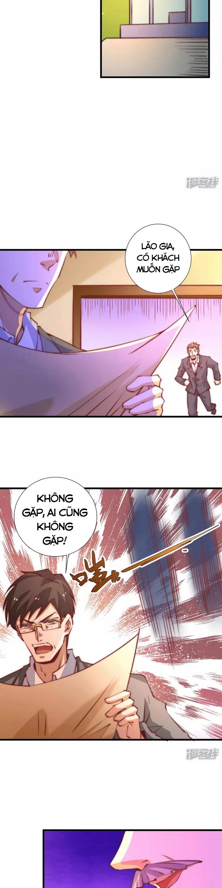 đọc truyện Đô Thị Đỉnh Phong Cao Thủ Chương 267 ảnh 5 tại Thiên Thai Truyện