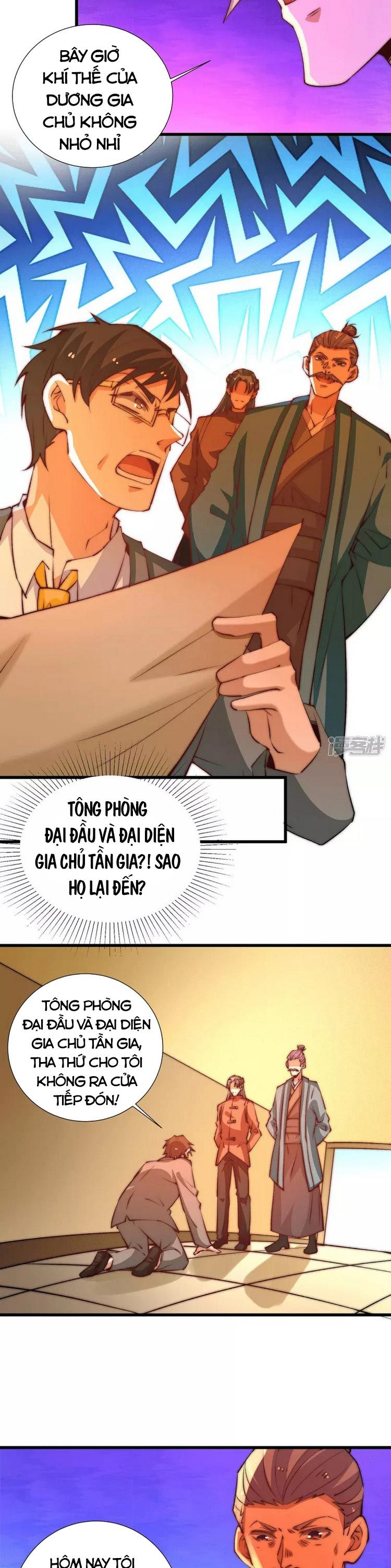 đọc truyện Đô Thị Đỉnh Phong Cao Thủ Chương 267 ảnh 6 tại Thiên Thai Truyện