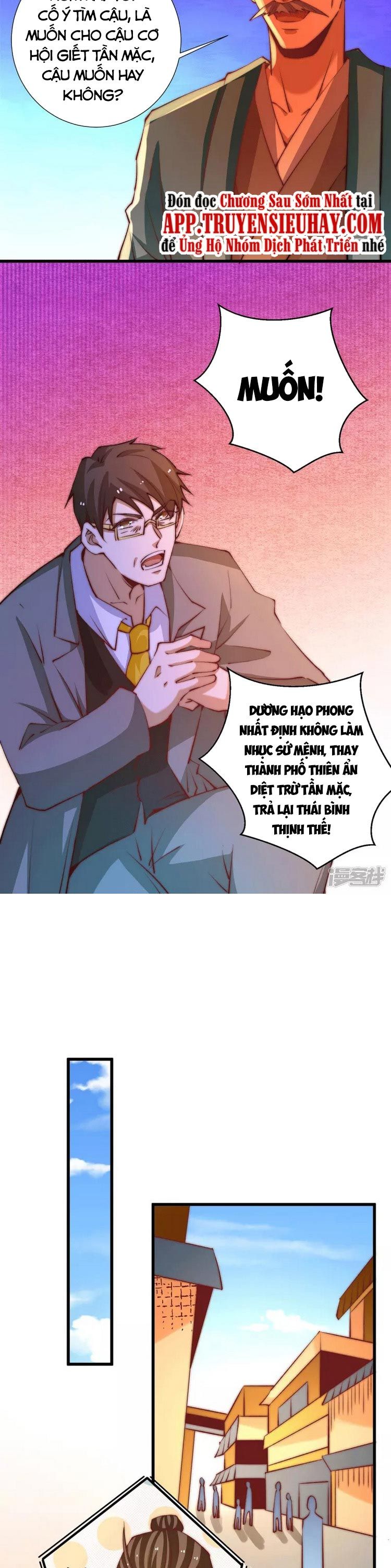 đọc truyện Đô Thị Đỉnh Phong Cao Thủ Chương 267 ảnh 7 tại Thiên Thai Truyện