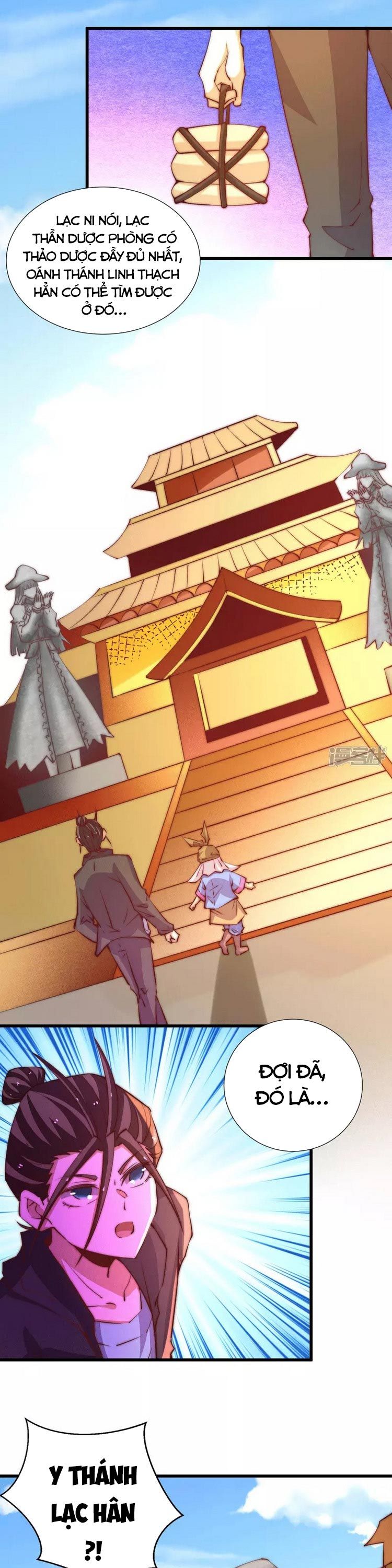 đọc truyện Đô Thị Đỉnh Phong Cao Thủ Chương 267 ảnh 10 tại Thiên Thai Truyện