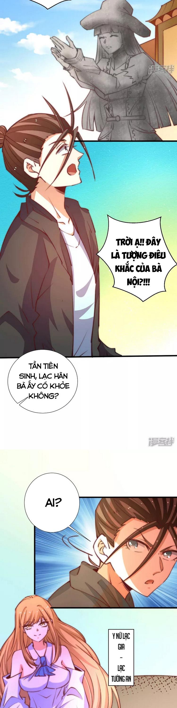 đọc truyện Đô Thị Đỉnh Phong Cao Thủ Chương 267 ảnh 11 tại Thiên Thai Truyện