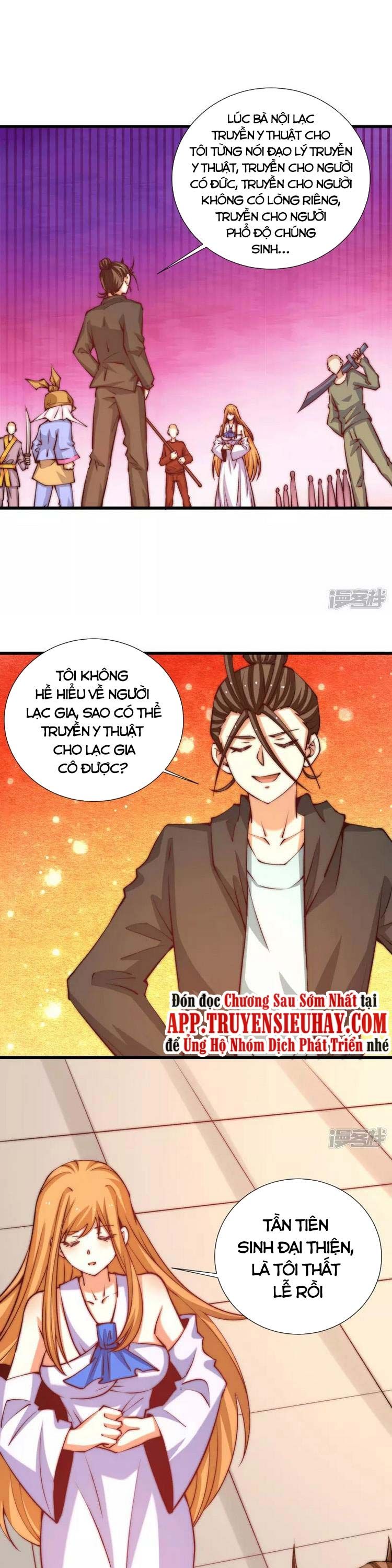 đọc truyện Đô Thị Đỉnh Phong Cao Thủ Chương 268 ảnh 3 tại Thiên Thai Truyện