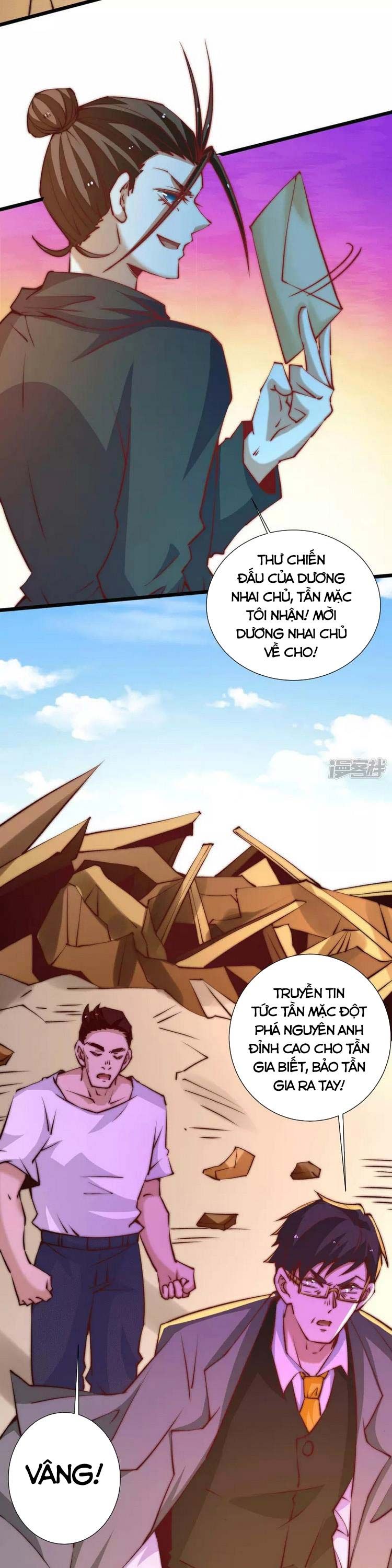 đọc truyện Đô Thị Đỉnh Phong Cao Thủ Chương 268 ảnh 12 tại Thiên Thai Truyện