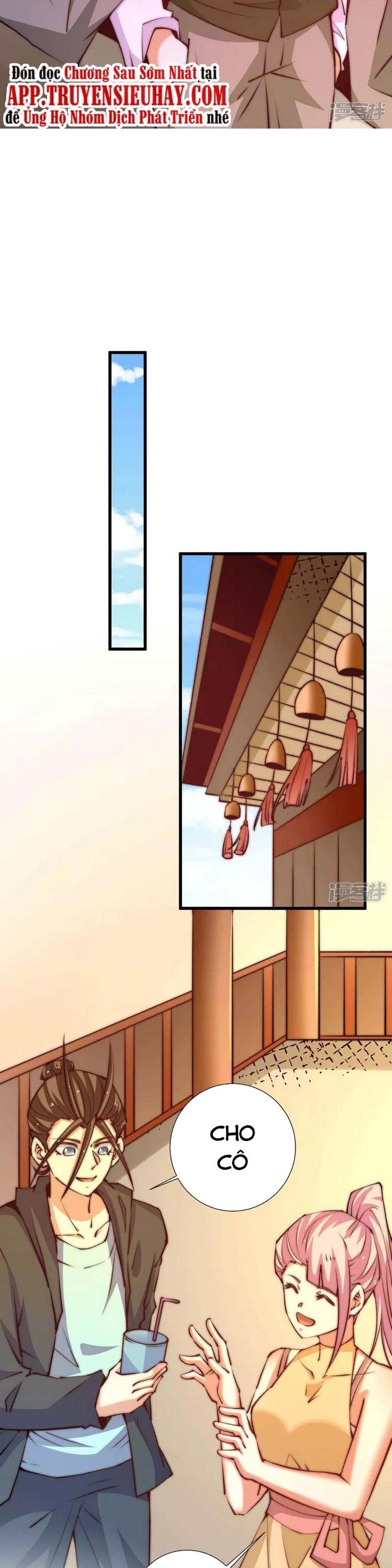 đọc truyện Đô Thị Đỉnh Phong Cao Thủ Chương 268 ảnh 13 tại Thiên Thai Truyện