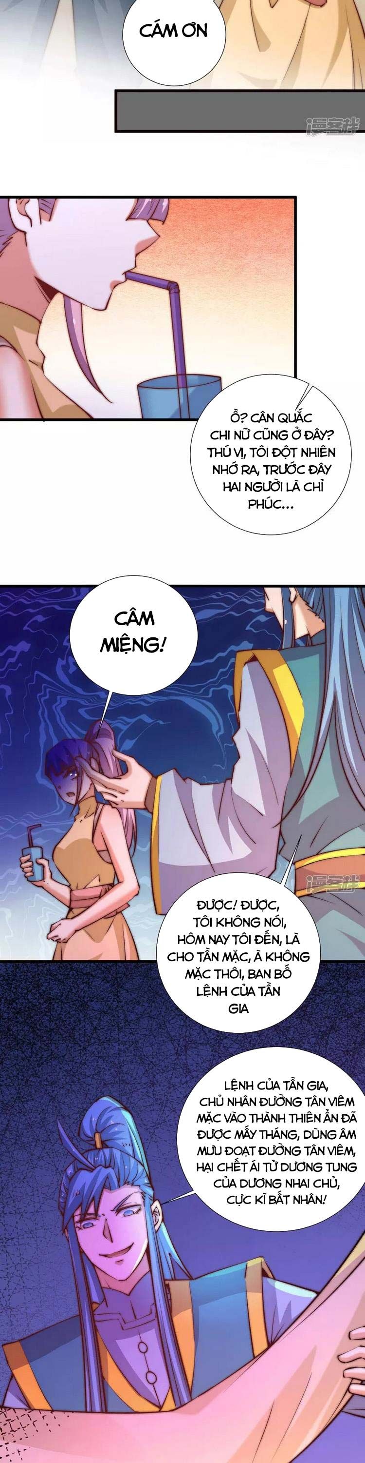 đọc truyện Đô Thị Đỉnh Phong Cao Thủ Chương 268 ảnh 14 tại Thiên Thai Truyện