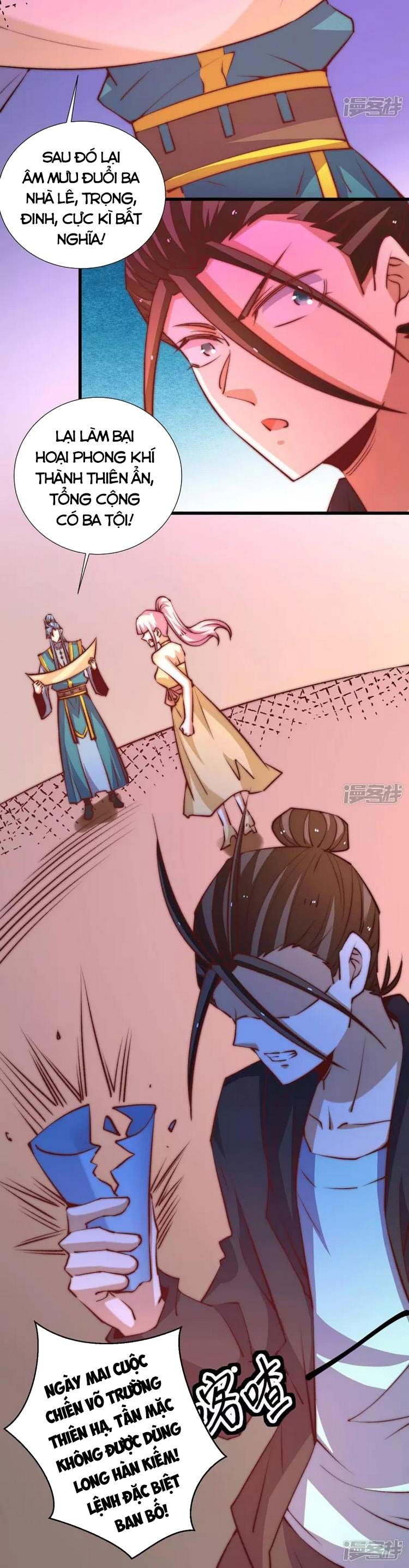 đọc truyện Đô Thị Đỉnh Phong Cao Thủ Chương 268 ảnh 15 tại Thiên Thai Truyện