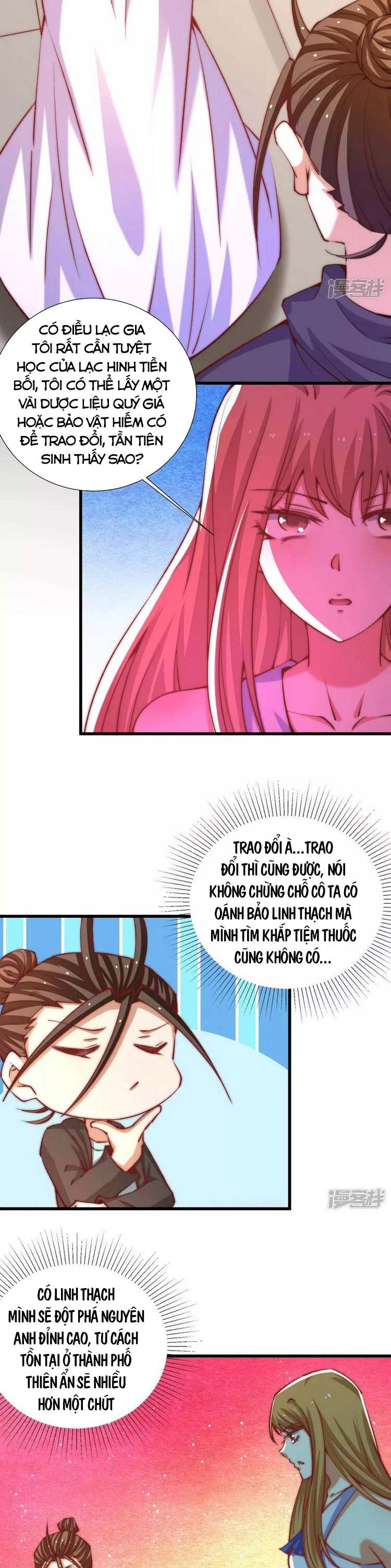 đọc truyện Đô Thị Đỉnh Phong Cao Thủ Chương 268 ảnh 4 tại Thiên Thai Truyện