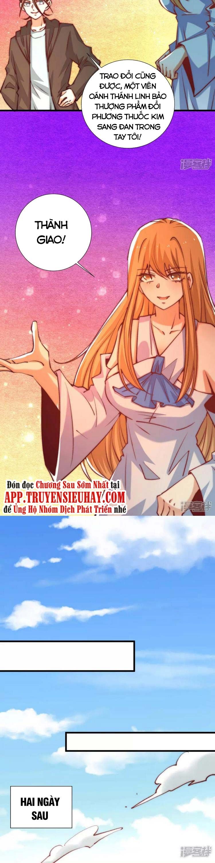 đọc truyện Đô Thị Đỉnh Phong Cao Thủ Chương 268 ảnh 5 tại Thiên Thai Truyện