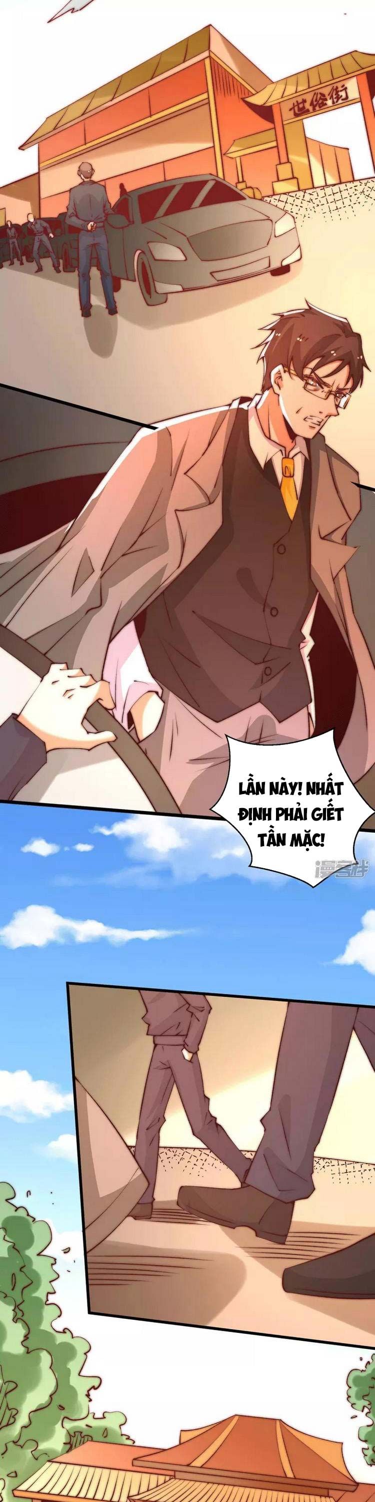 đọc truyện Đô Thị Đỉnh Phong Cao Thủ Chương 268 ảnh 6 tại Thiên Thai Truyện