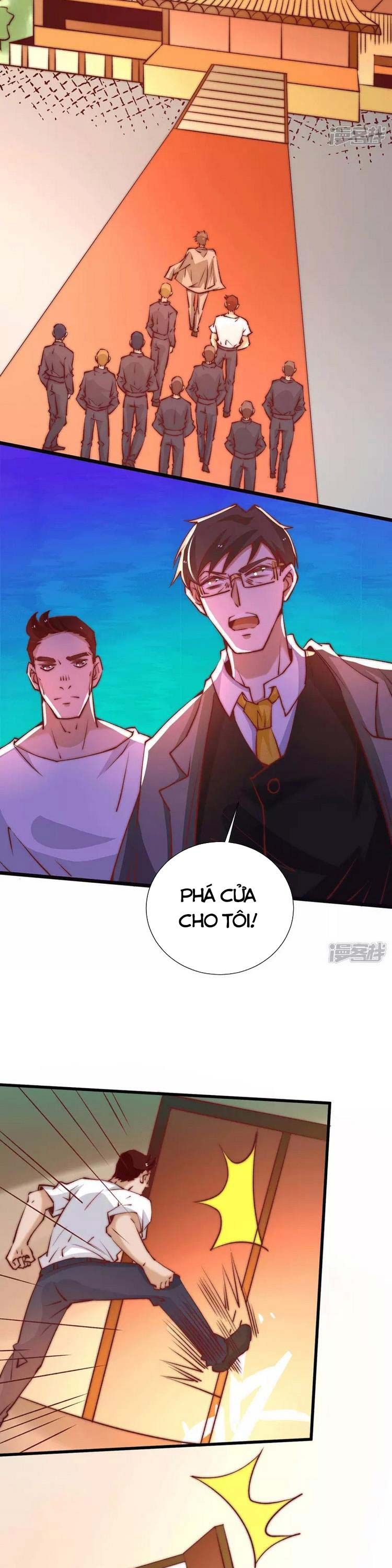 đọc truyện Đô Thị Đỉnh Phong Cao Thủ Chương 268 ảnh 7 tại Thiên Thai Truyện