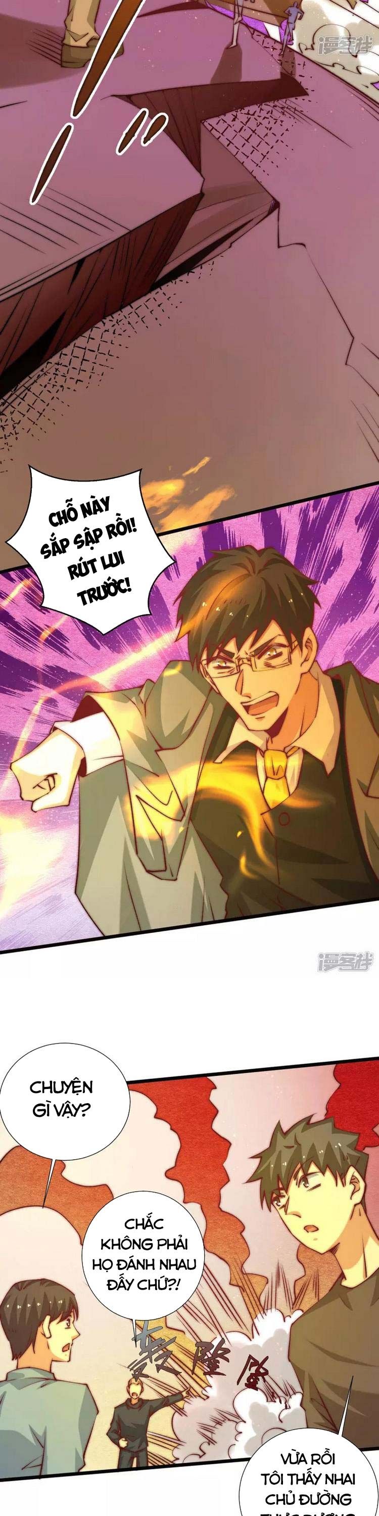 đọc truyện Đô Thị Đỉnh Phong Cao Thủ Chương 268 ảnh 9 tại Thiên Thai Truyện