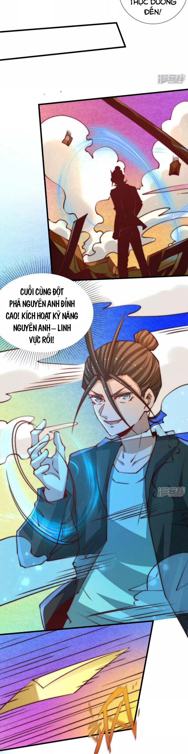 đọc truyện Đô Thị Đỉnh Phong Cao Thủ Chương 268 ảnh 10 tại Thiên Thai Truyện